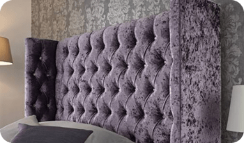 Bamfo upholstered headboard