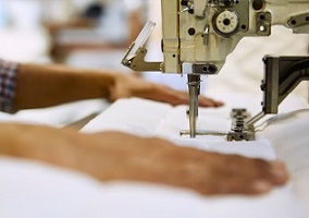 Hand stitched mattresses