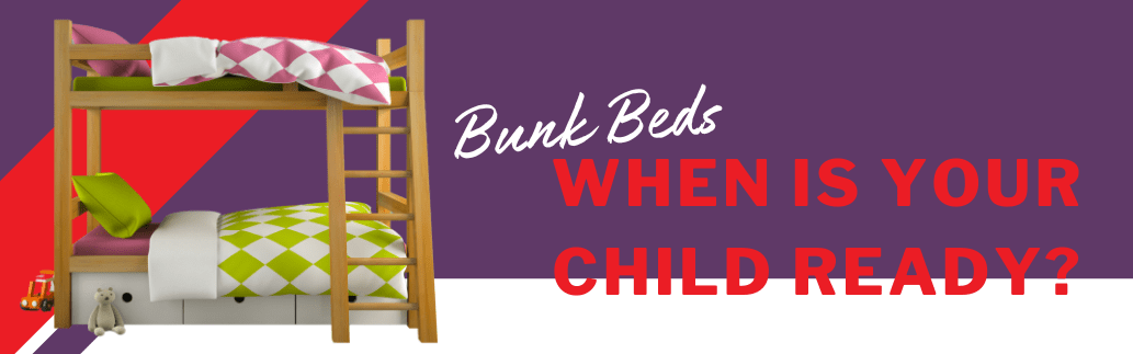 What Age is Safe for Bunk Beds?