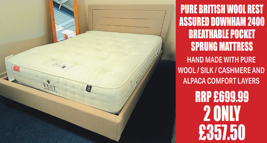 beds clearance sales