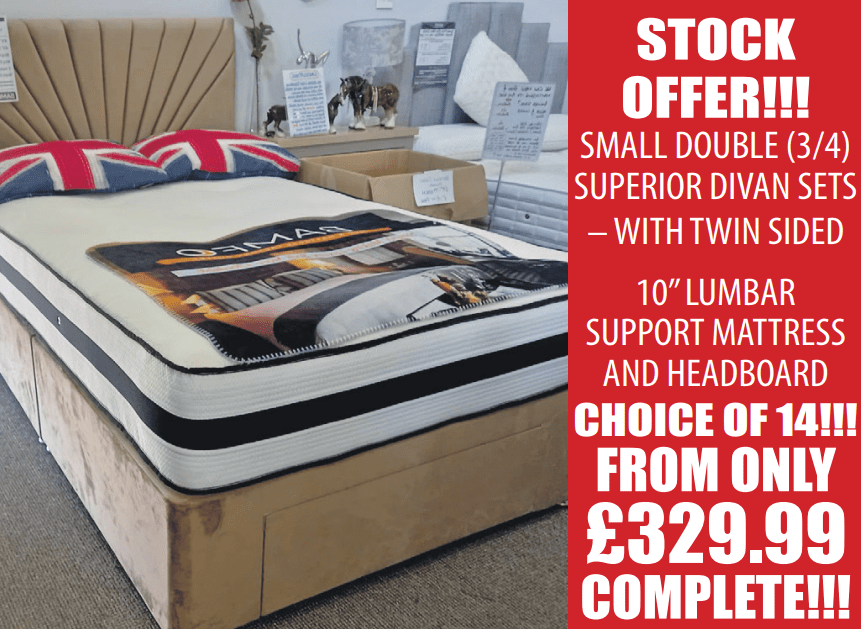 beds clearance sales