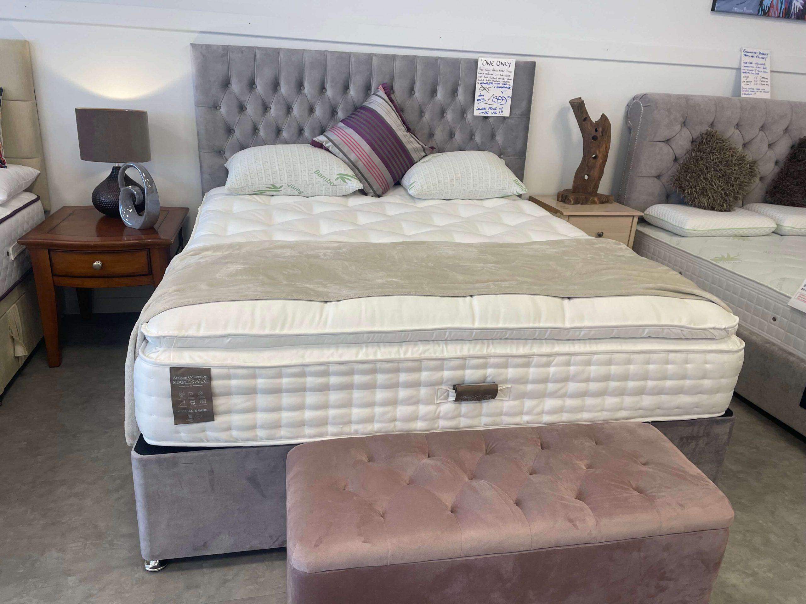 beds rugeley