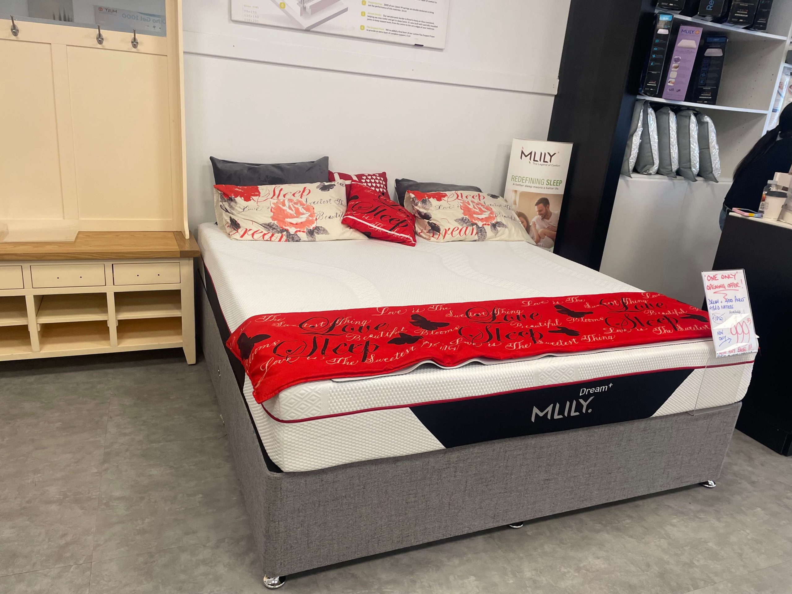 mattress rugeley