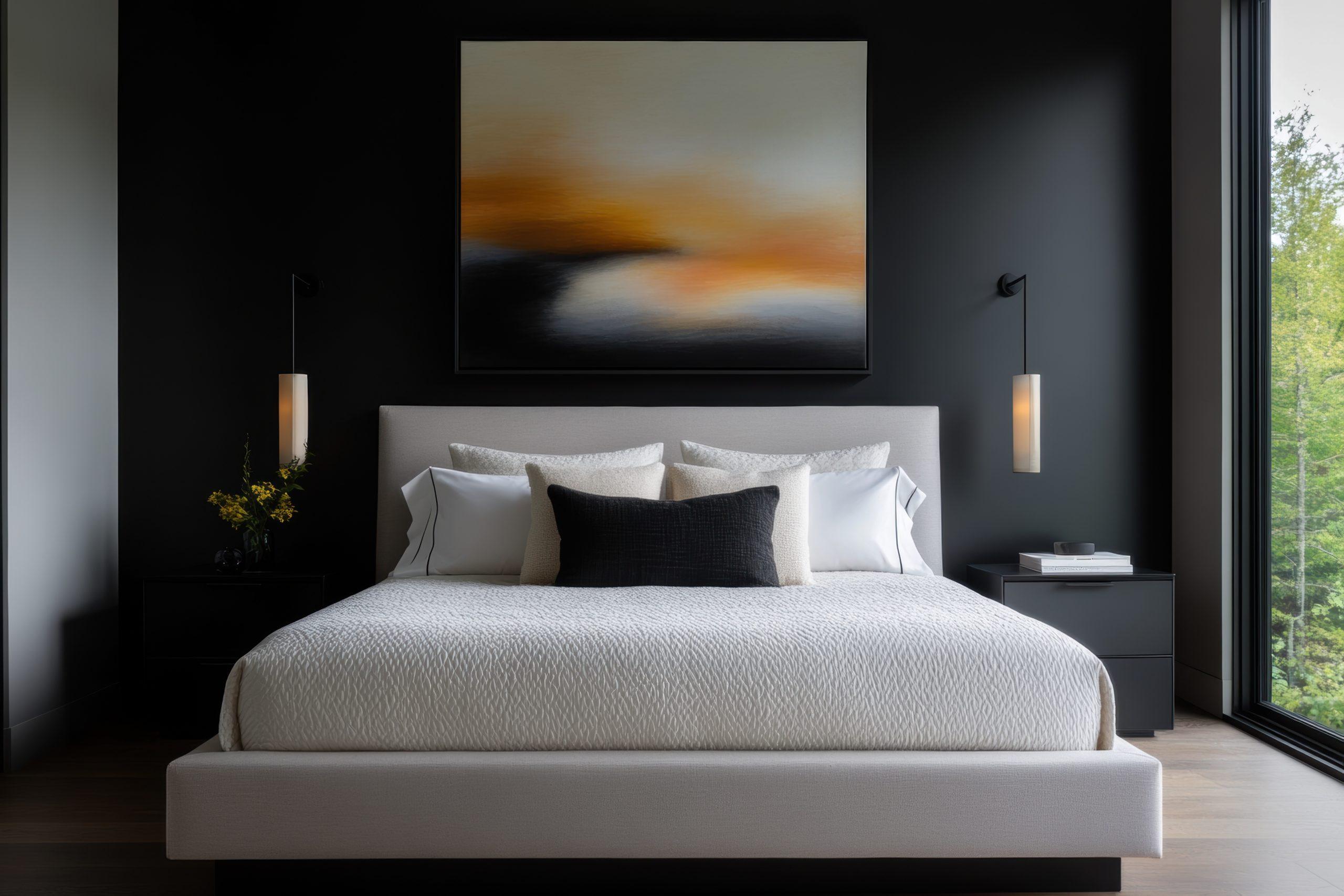 modern bedroom design