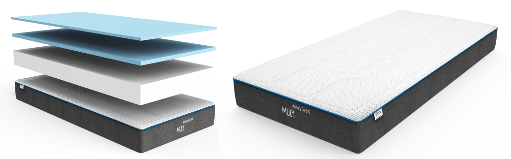mlily mattress
