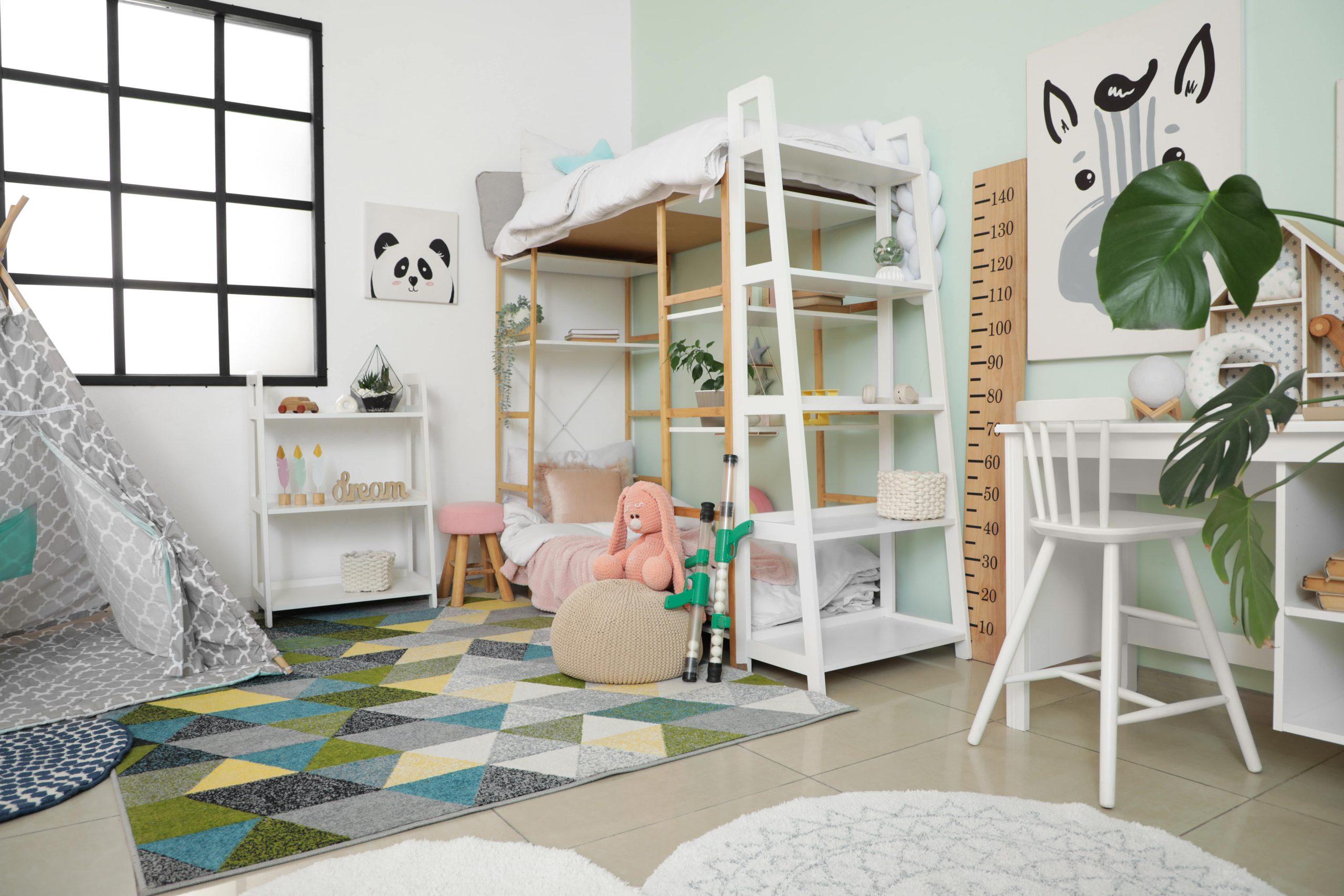 bunk bed for children